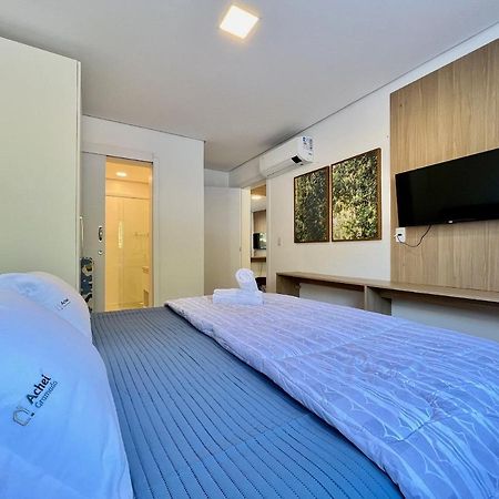 Apartamento Villa Hortensias 1Dorm Centro By Achei Canela Exteriér fotografie
