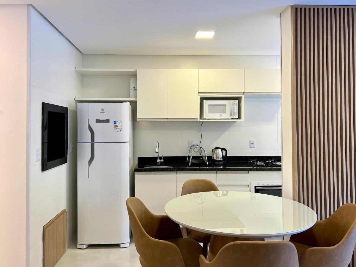 Apartamento Villa Hortensias 1Dorm Centro By Achei Canela Exteriér fotografie