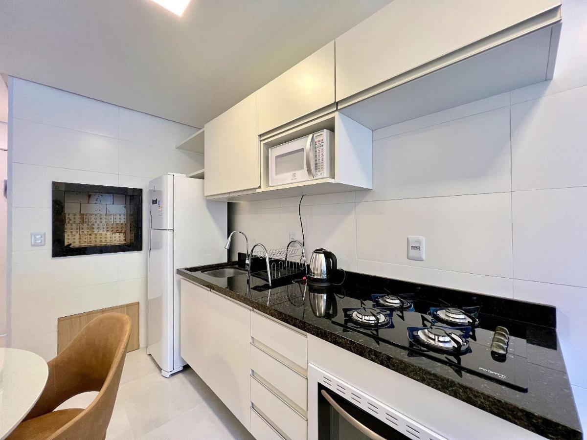 Apartamento Villa Hortensias 1Dorm Centro By Achei Canela Exteriér fotografie
