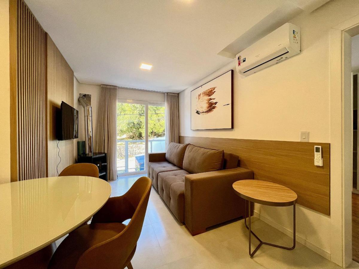 Apartamento Villa Hortensias 1Dorm Centro By Achei Canela Exteriér fotografie